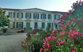 Appart à St Martin de Ré